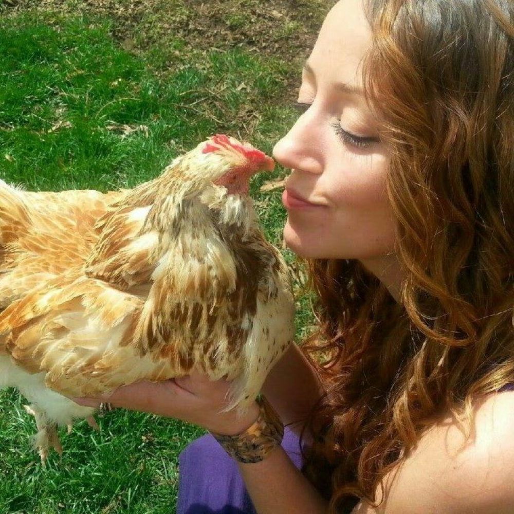 Meet your Posher, Andrea